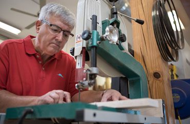 bottom_3 learn to use a band saw, woodworking classes, beginning wood classes