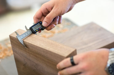 calibrate your wood, learn to make your board square