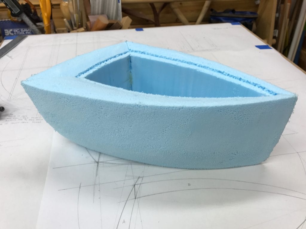 What is Foam Prototyping & Foam Modeling?