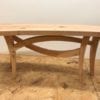 bench, prototype, mock up, kelly parker, woodworking classes
