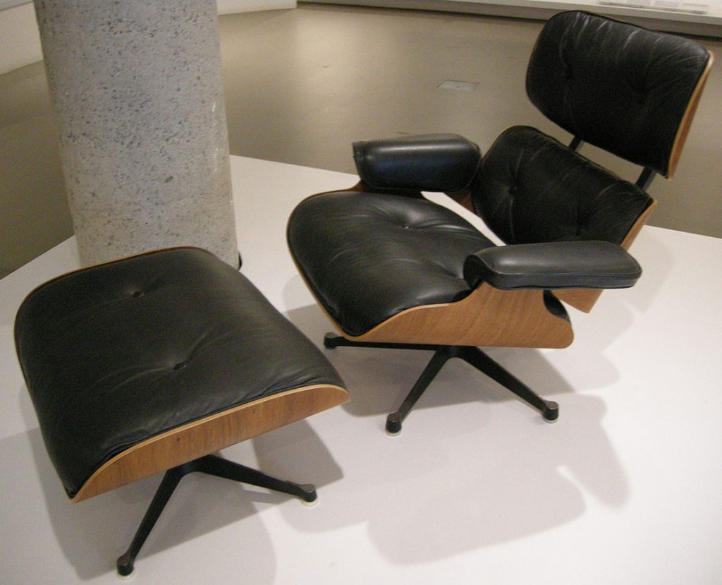 midcentury modern furniture design - chari