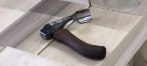 Adze adze handtool for seat carving