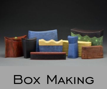 bandsaw box making