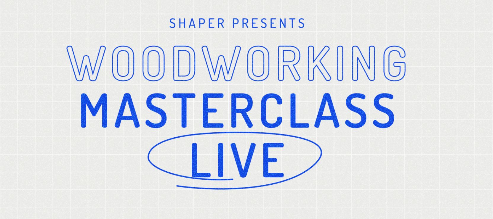 Master Class Live | Shaper & FSW