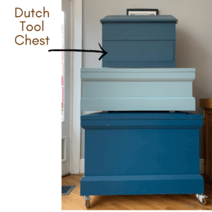 dutch tool chest