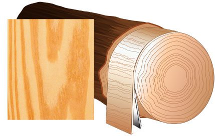 wood veneers