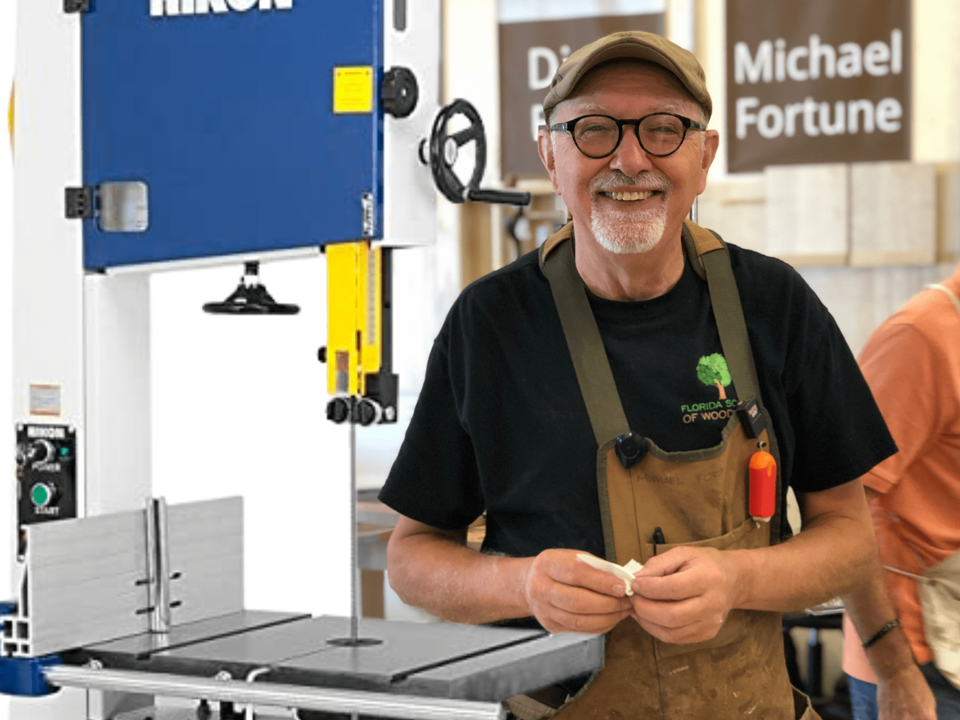 Mastering the Bandsaw | Michael Fortune