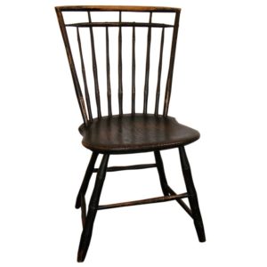 Bird Cage Windsor Chair